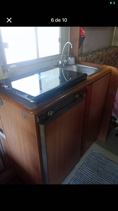 Vendo Auto caravana
