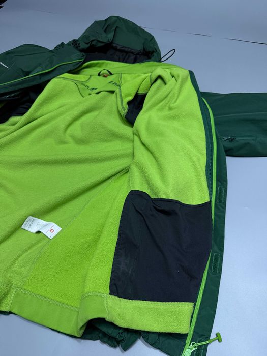 Kurtka XXL Engelbert Strauss robocza motion 2020 3w1