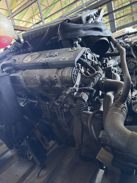 Двигун CGG 1.4 MPI 16v Volkswagen Skoda двигатель мотор 1,4 16 кл