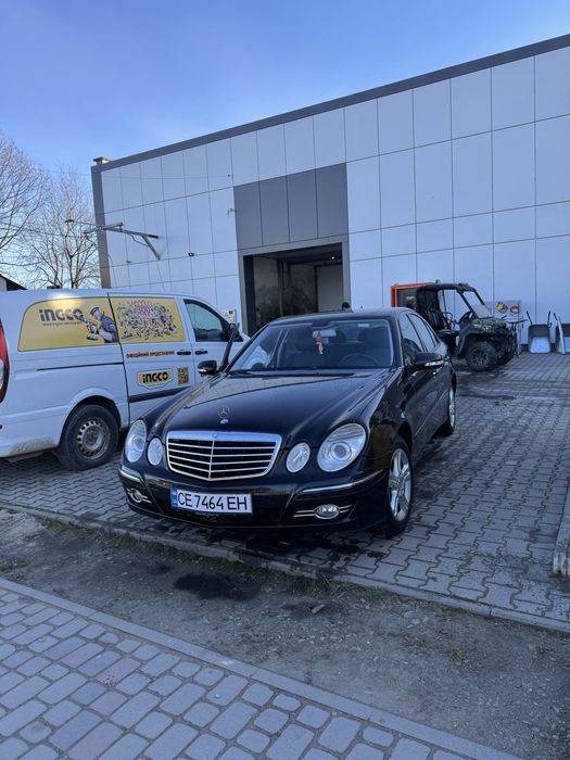 Продам Мерседес Е211