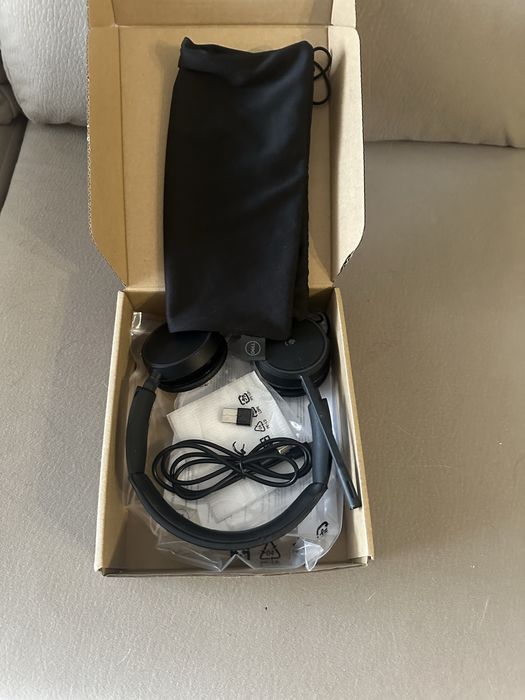 Auscultadores sem fio Dell