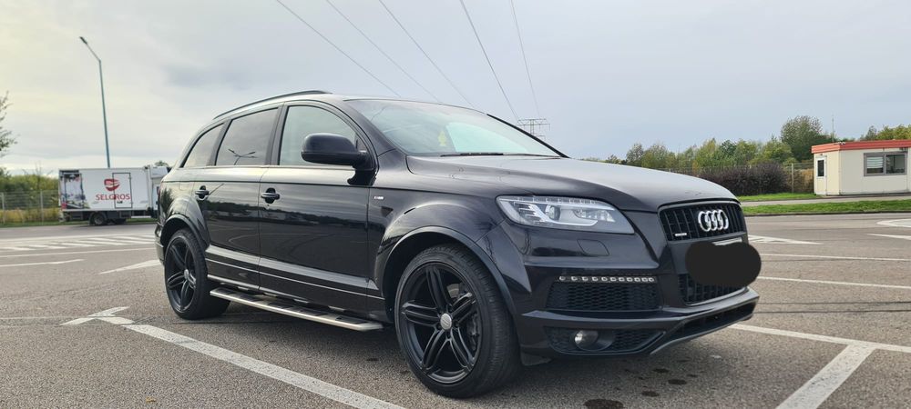 Audi Q7
