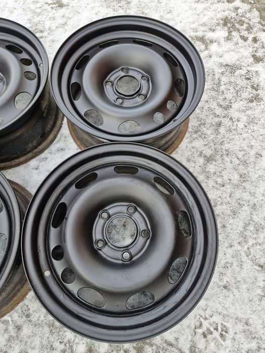 Диски Opel Vectra Omega Astra Zafira 5x110 6.5J 15H2 ET33