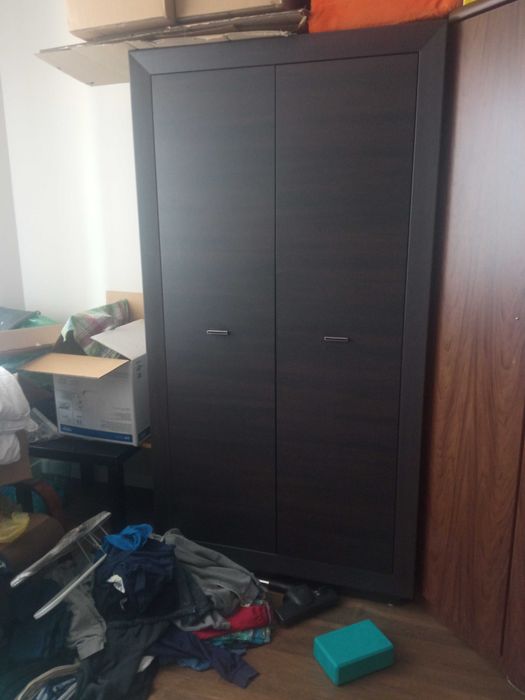 Szafka wisząca BRW Largo wenge