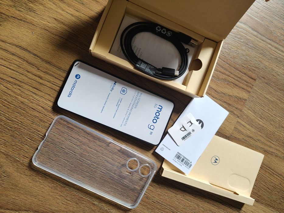 Motorola Moto g35 5G