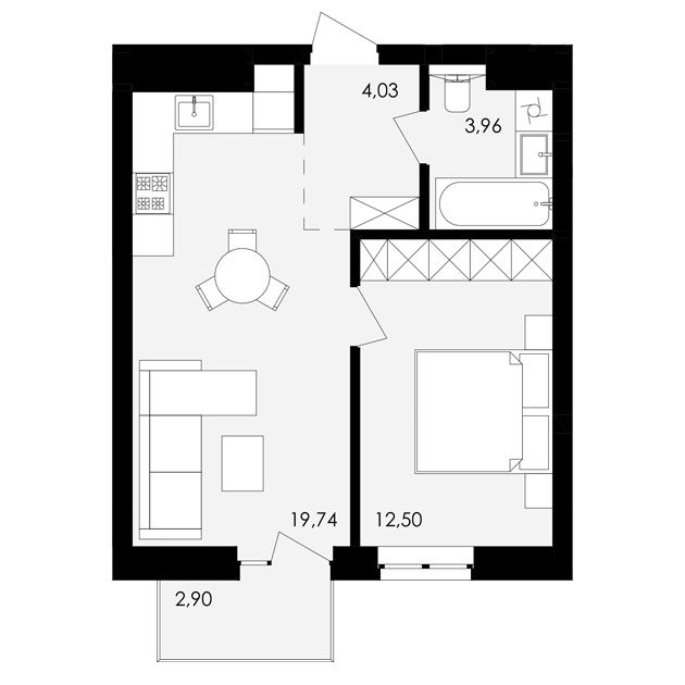 Авалон Ярд. Чорновола. 1кім. ( Замарстинівська) етап здачі