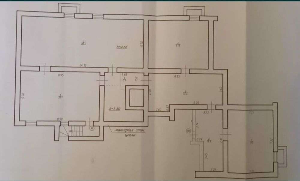 Продаж нежитлового приміщення ЖК Сонячний 250$/м2