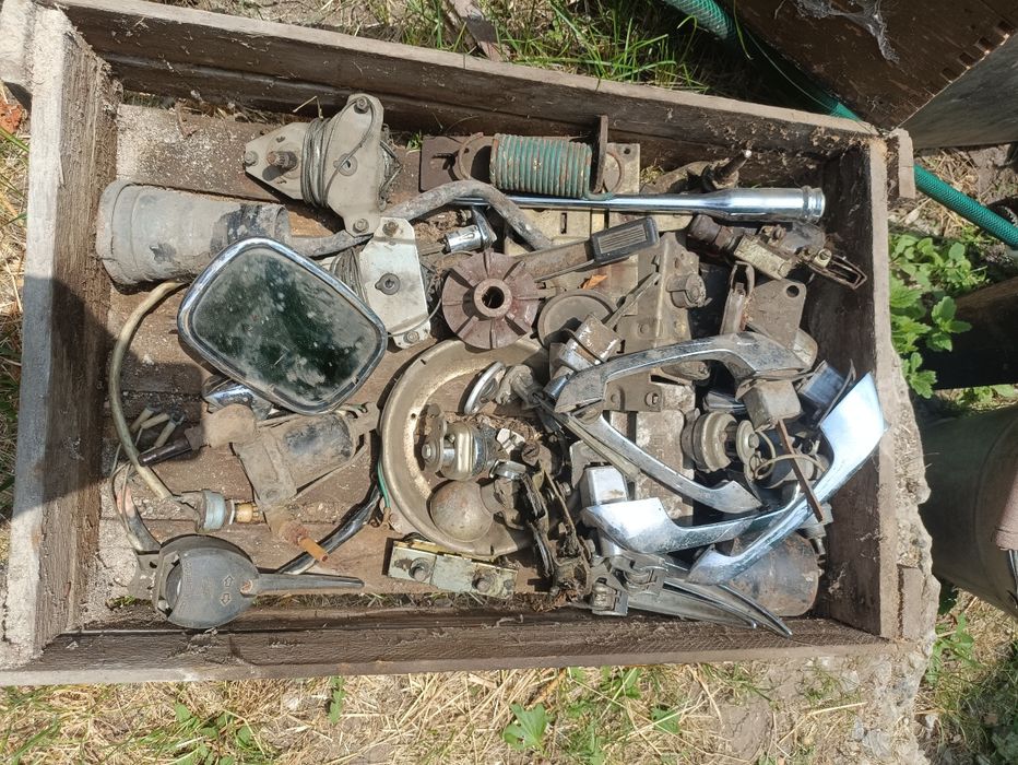 Запчасти газ уаз двигатель ходовая