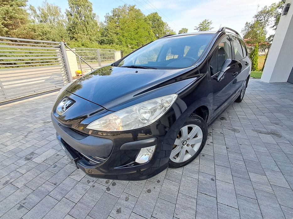 Peugeot 308. 1.6 Kombi