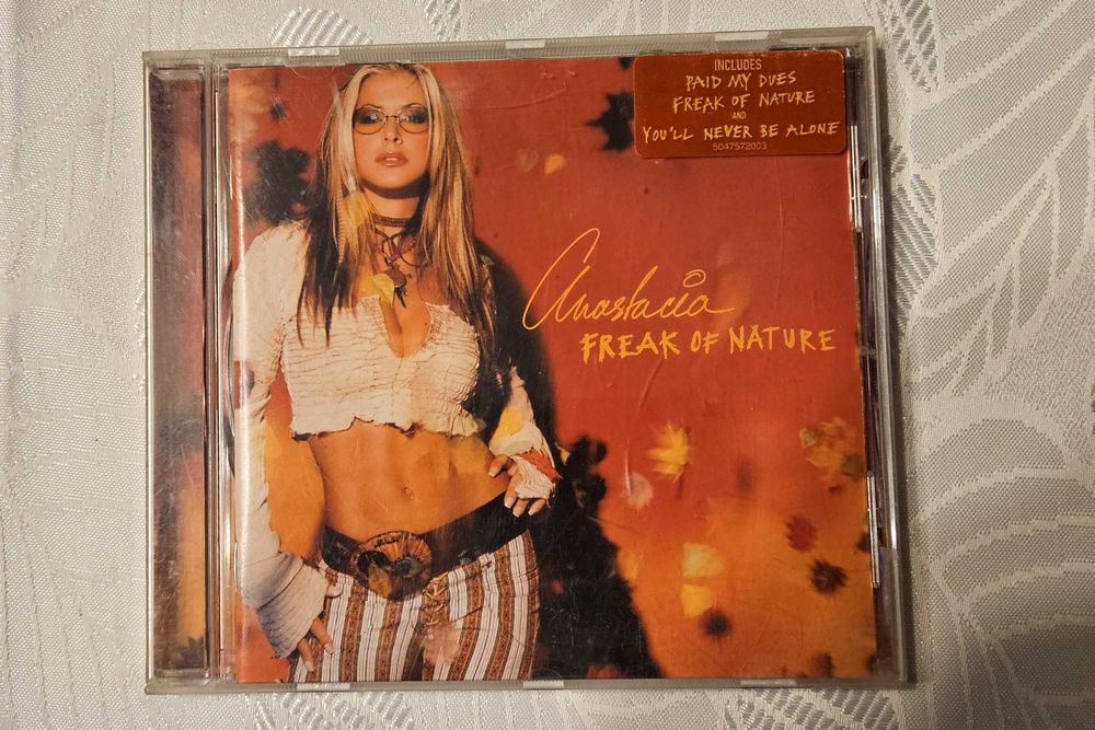 Anastacia - Freak Of Nature