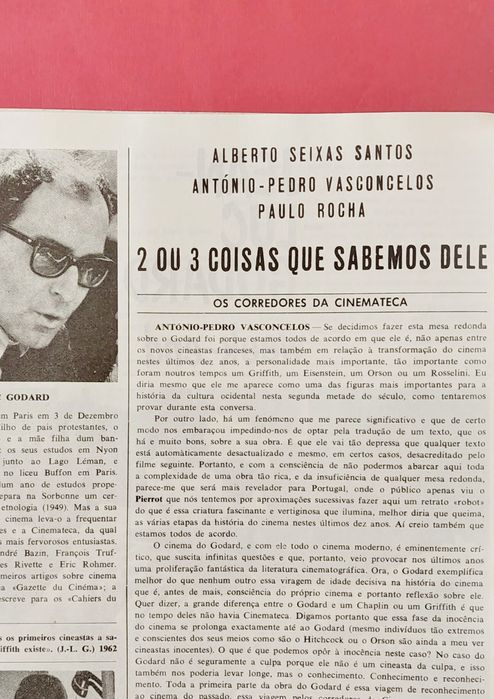 Cinema Novo Francês