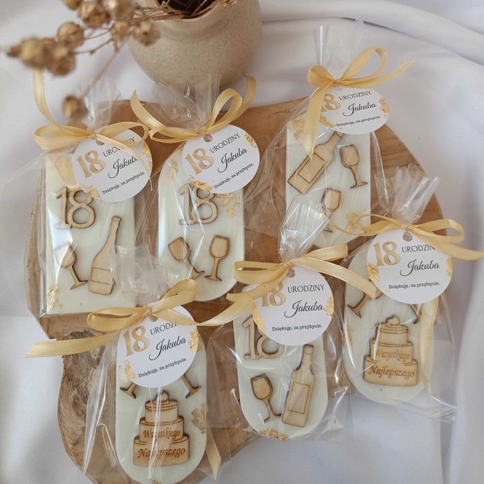 Zawieszka zapachowa – podziękowanie dla gości