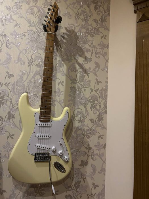 Гітара deviser електрична