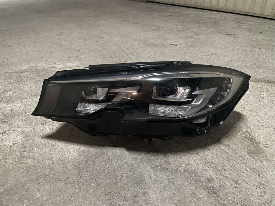 Farol bmw serie 3 g20/g21
