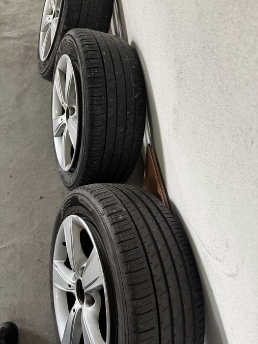 Vendo jantes originais BMW