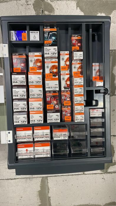 Регулювання світла фар, в Ірпені