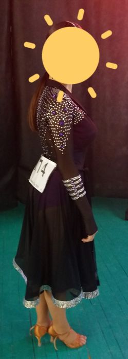 Платье Латина Вашей мечты