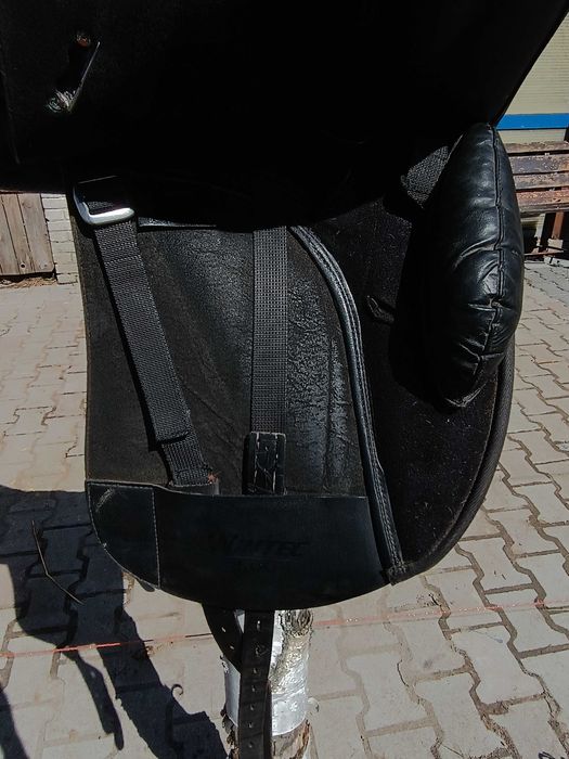 Siodło ujedzieniowe wintec 500 rozmiar 17