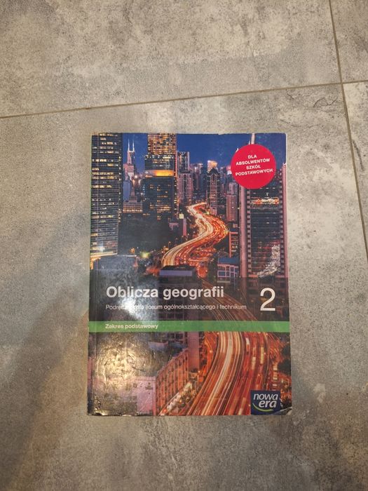 Oblicza geografii 2 Zakres podstawowy