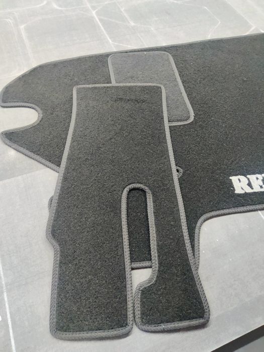 Коврики Renault  Master