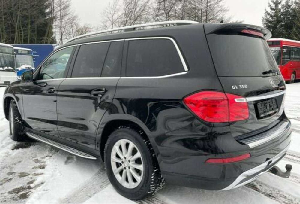 Бампер Mercedes GL w166 GLA GLC GLE GLS разборка w156 w153 шрот