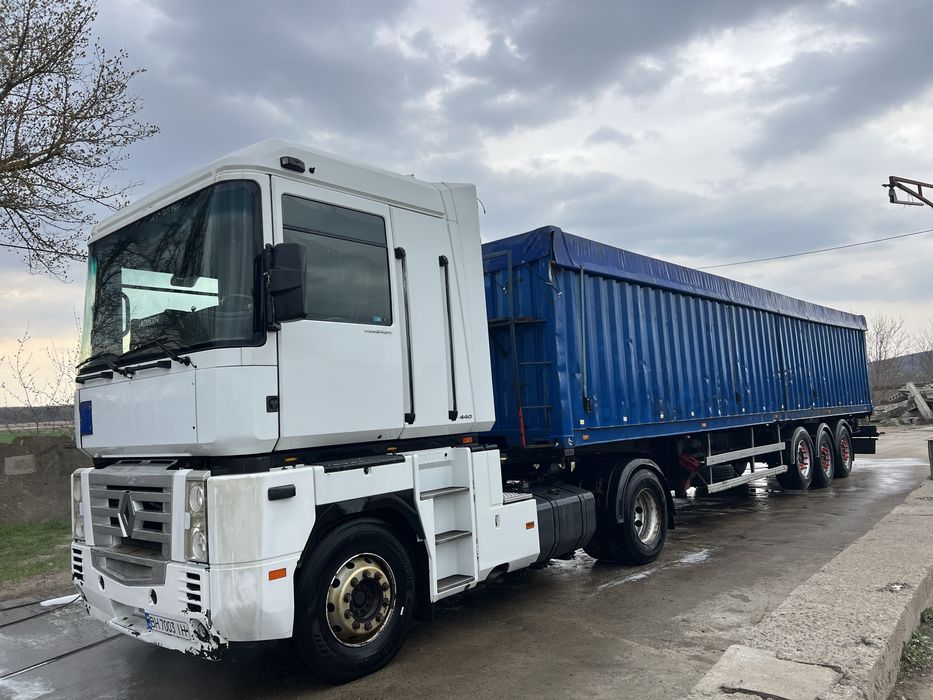 TROUILLET 2005 рік. SAF