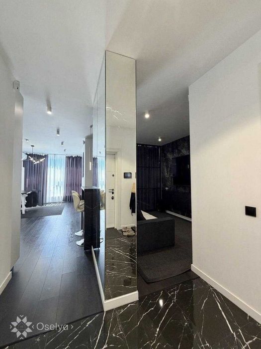 БЕЗ КОМІСІЇ Продаж дизайнерської квартири 50.30 м² в ЖК «Совські Ставки» Деміївська