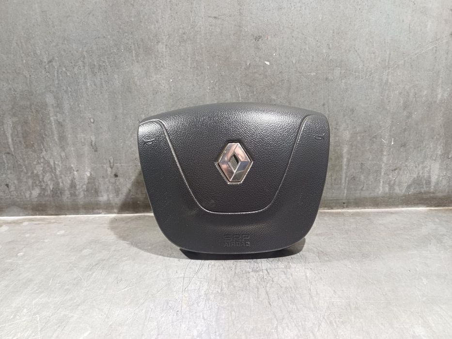 Airbag Frente Esquerdo Renault Master Iii Furgón