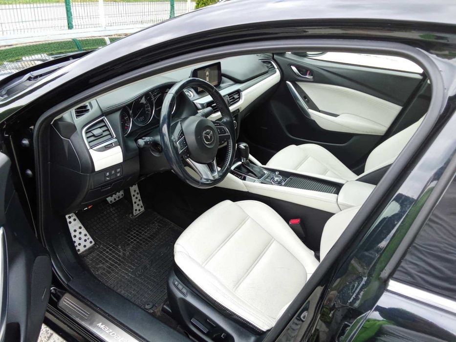 Mazda 6 2.2 diesel 175KM 2015