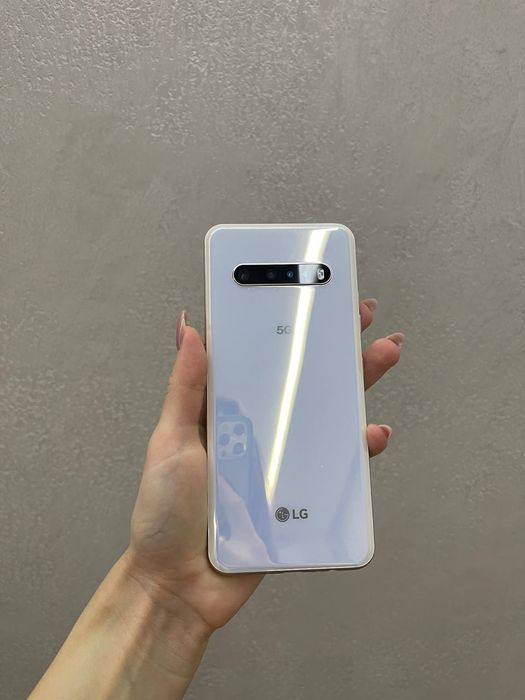 Смартфон LG V60 LM-V600VM 8/128 Gb 1Sim+microSD