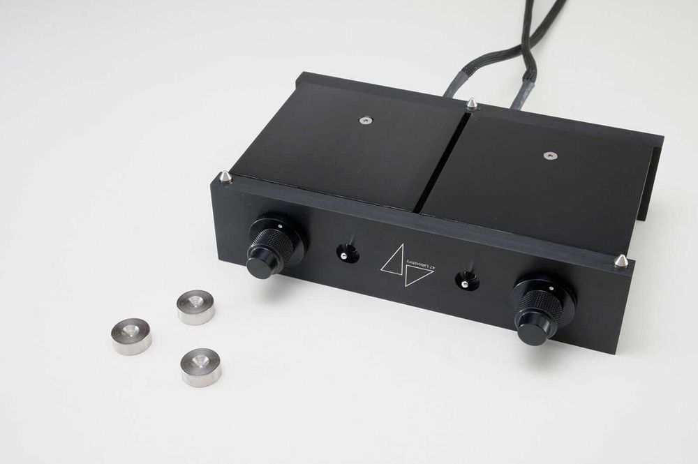 47 Laboratory Gaincard 4706 (amplificador) com Power Humpty 4700