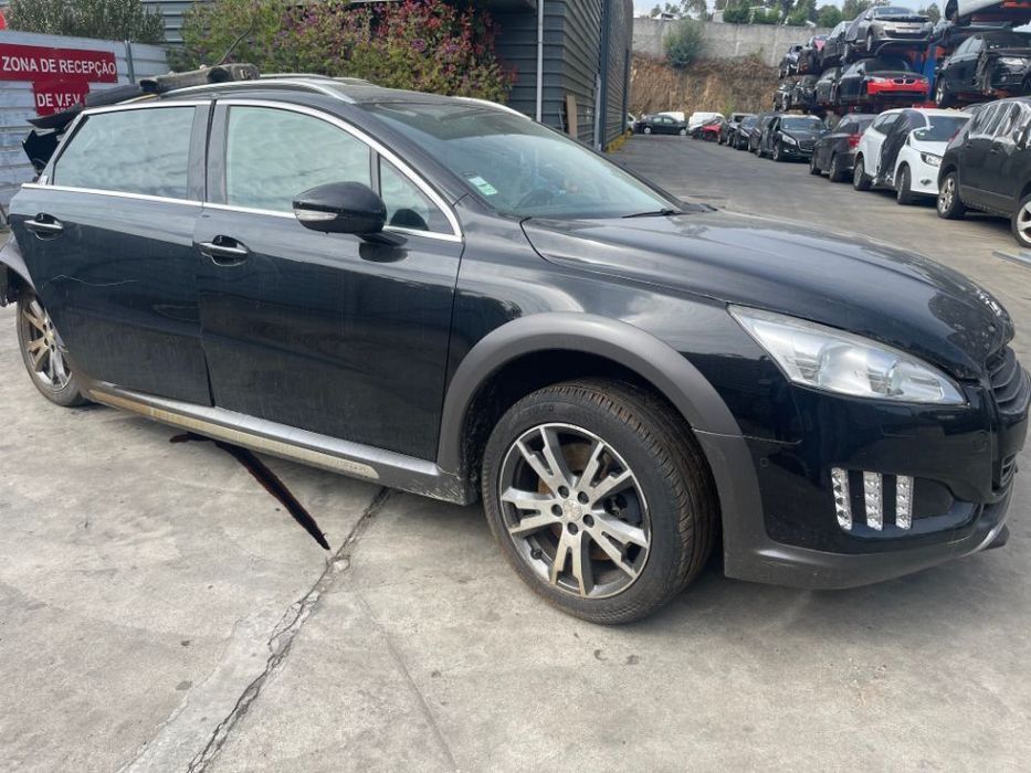 PEUGEOT 508 RXH 2014 PARA PEÇAS