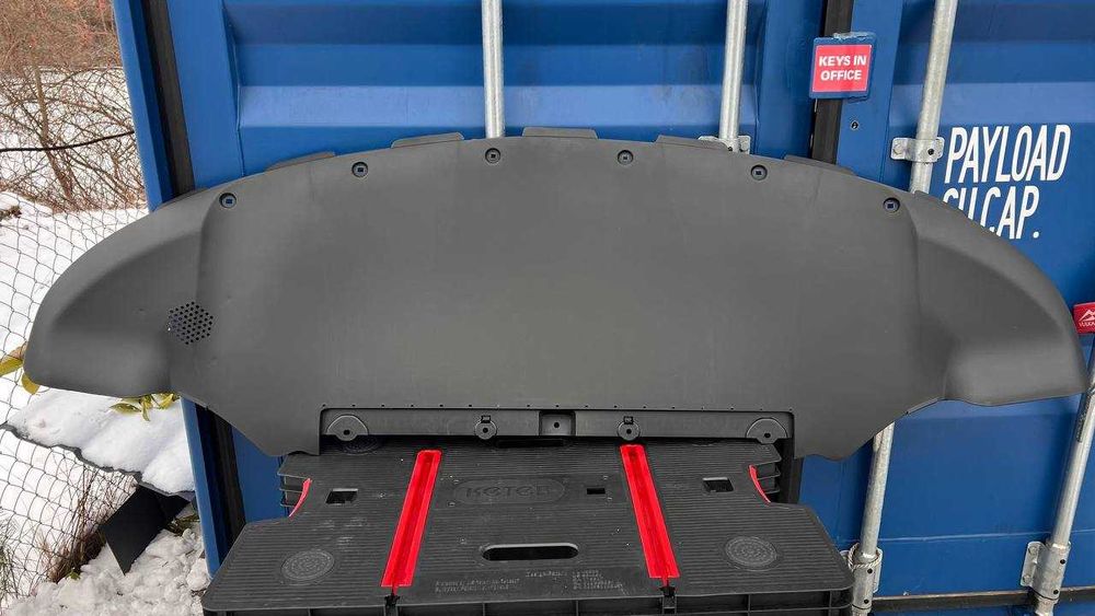 Захист бампера Tesla Model Y