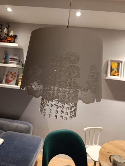 Lampa Glamour Italux