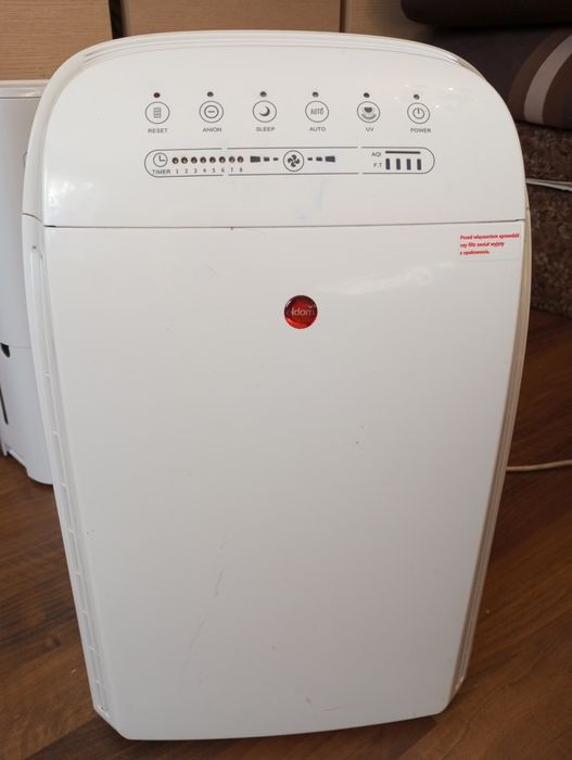 Oczyszczacz powietrza