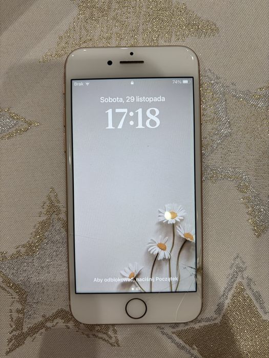 iPhone 8 64 GB bateria serwis