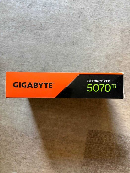 Karta graficzna Gigabyte GeForce RTX 5070 Ti EAGLE OC
