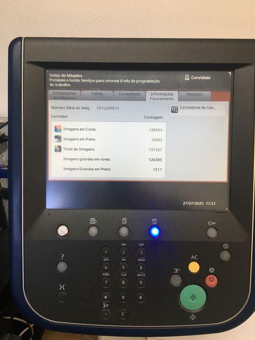 Equipamentos de Gráfica Digital