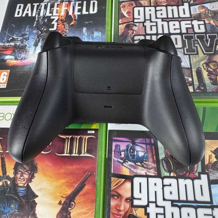 Геймпад Бездротовий Microsoft Xbox Series Джойстик Майкрософт Б/У