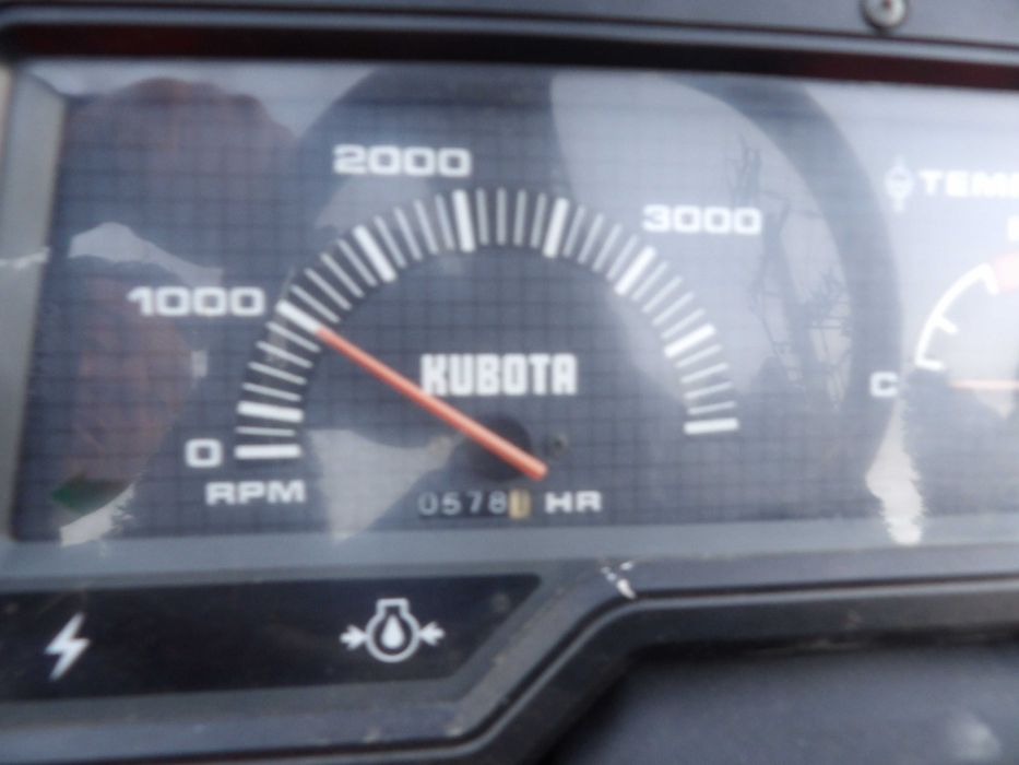 Kubota X 24 4x4 mini traktor ogrodniczy Tur Yanmar Iseki mitsubishi