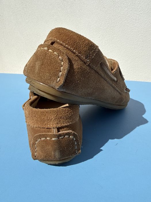 Sapato vela para criança