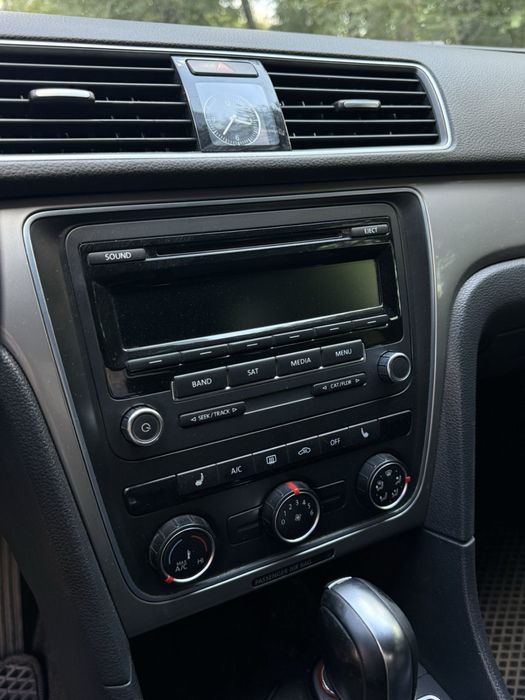 VW Passat b7 SE 1.8 TSI