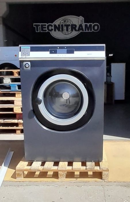 Maquina de lavar roupa industrial 20kg self service