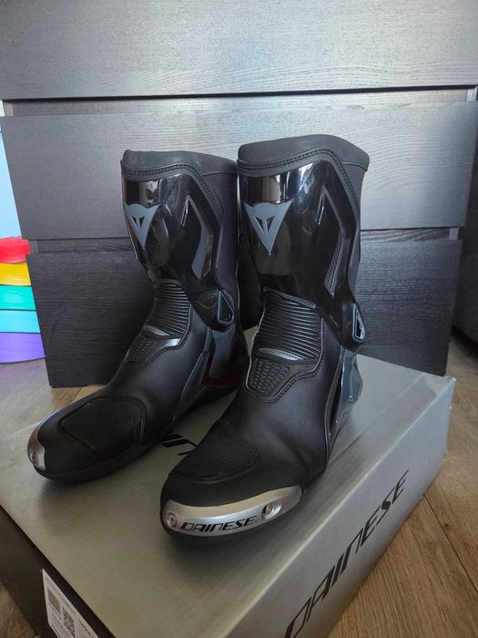 Buty Dainese TORQUE 3 OUT roz 44 czarne