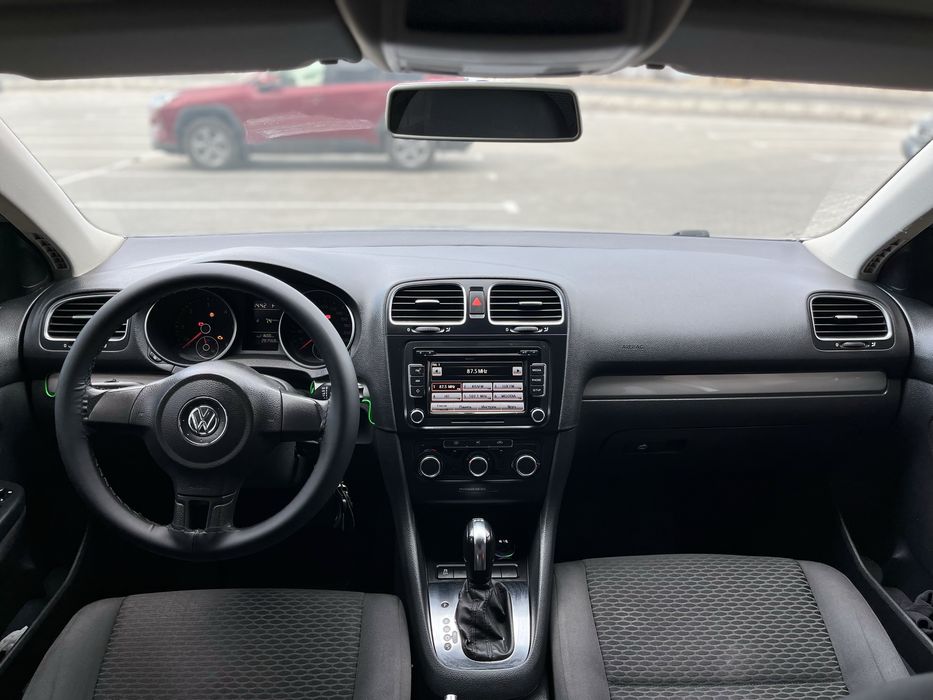 Volkswagen golf 6
