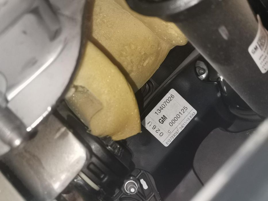 Pedal Da Embraiagem Opel Zafira C Tourer