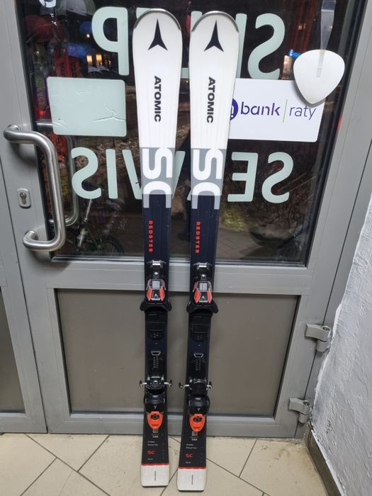 Narty Atomic Redster SC dl.149cm/2024 rok