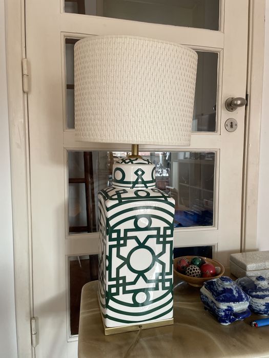 Candeeiro Design PA decoração