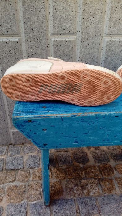 Sapatilhas Puma tam 33 como novas
