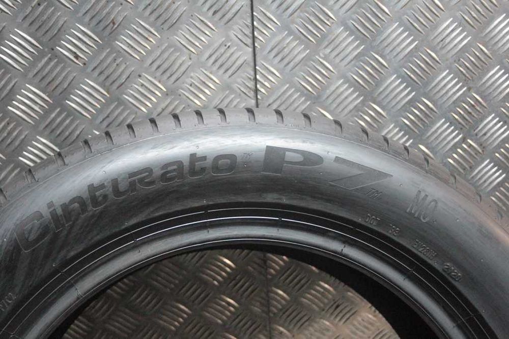 225/55/17 Pirelli Cinturato P7 MO M0 225/55 R17 97Y 2020r